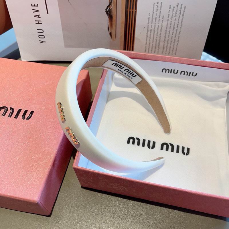 Miumiu Headband hh (175)