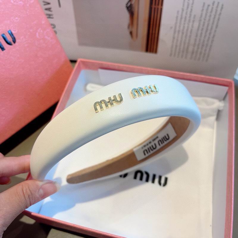 Miumiu Headband hh (176)