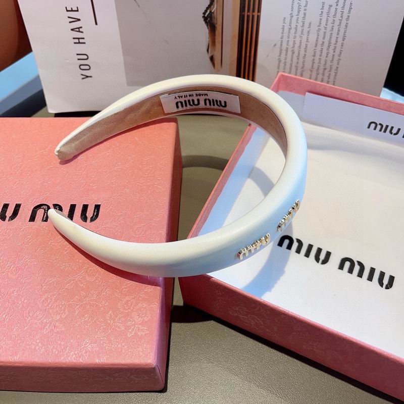 Miumiu Headband hh (177)