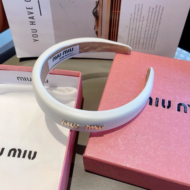 Miumiu Headband hh (178)