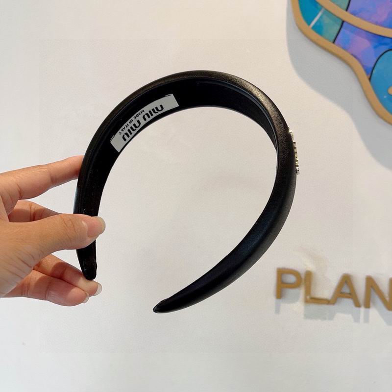 Miumiu Headband hh (183)