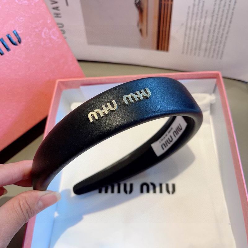 Miumiu Headband hh (185)
