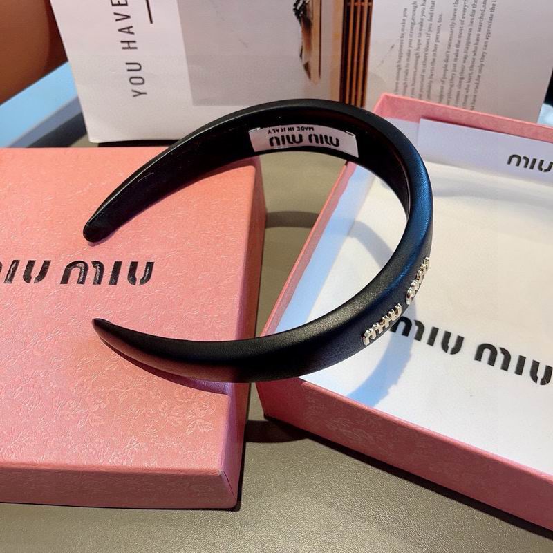 Miumiu Headband hh (186)