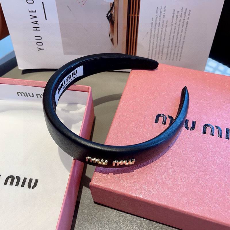 Miumiu Headband hh (187)