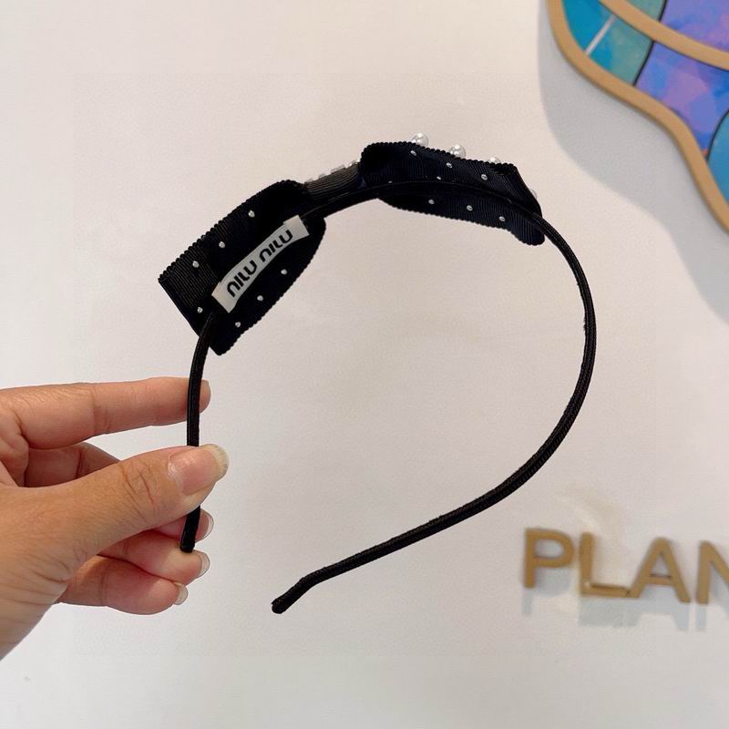 Miumiu Headband hh (23)