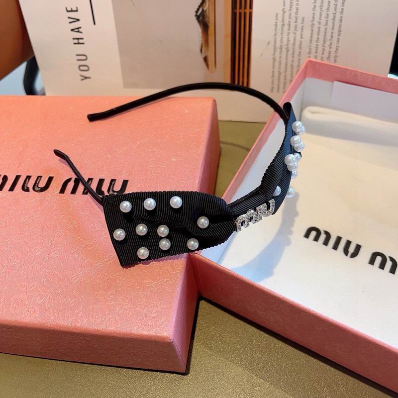 Miumiu Headband hh (25)