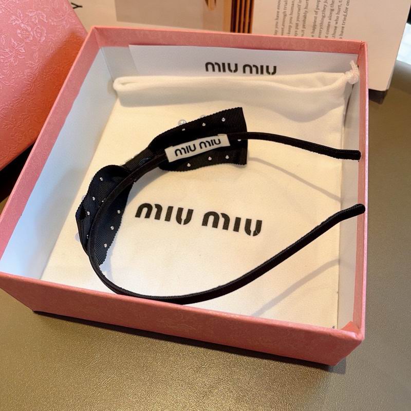 Miumiu Headband hh (26)