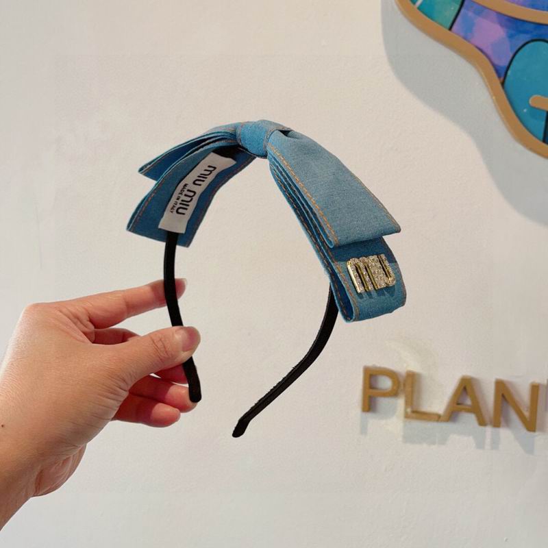 Miumiu Headband hh (28)