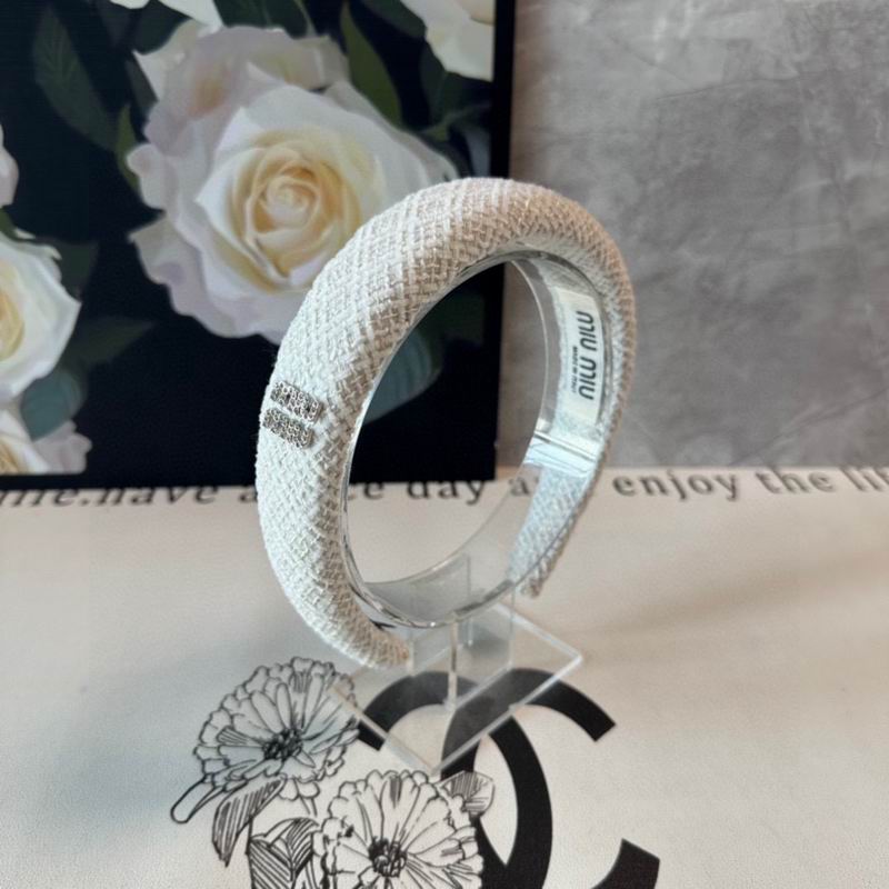 Miumiu Headband hh (30)