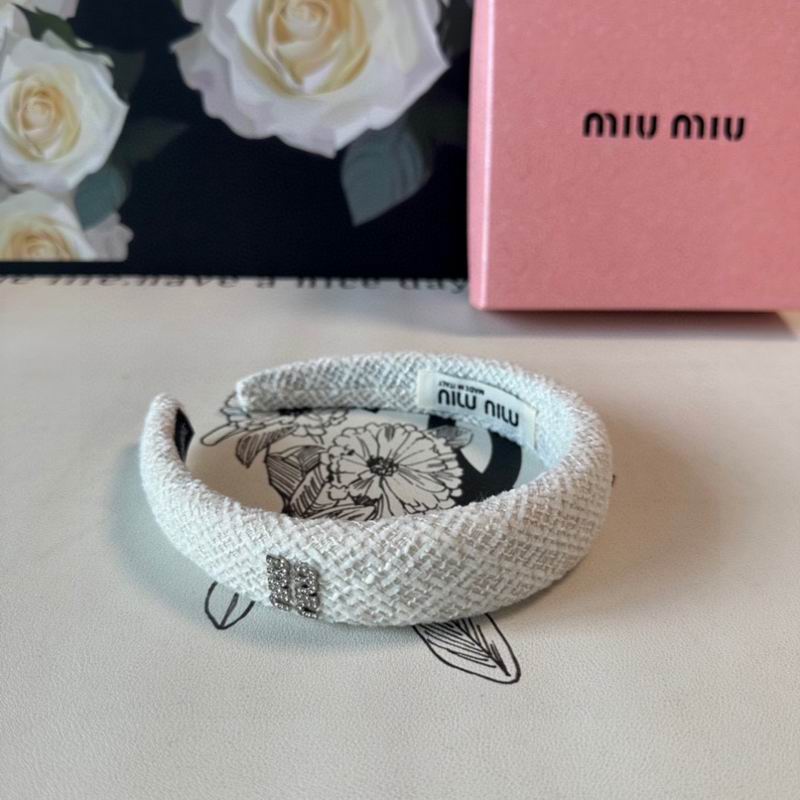 Miumiu Headband hh (32)