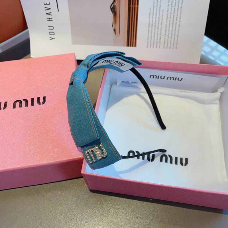 Miumiu Headband hh (32)