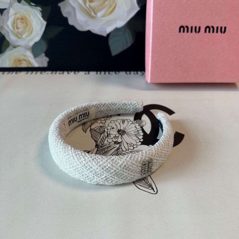 Miumiu Headband hh (33)