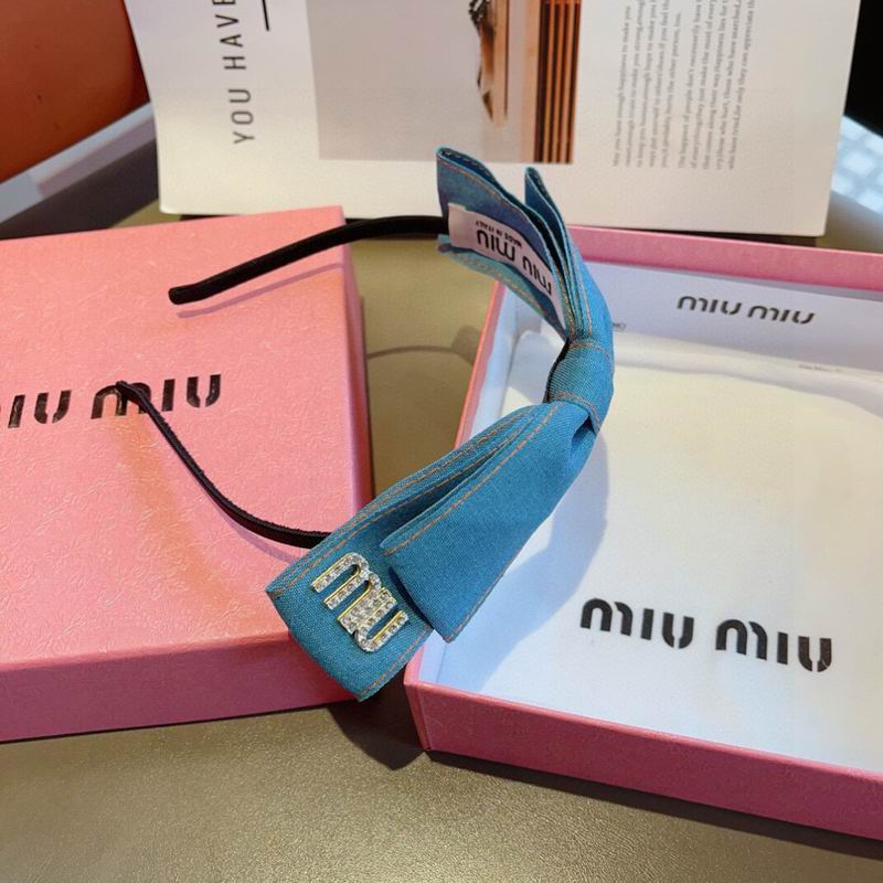 Miumiu Headband hh (33)