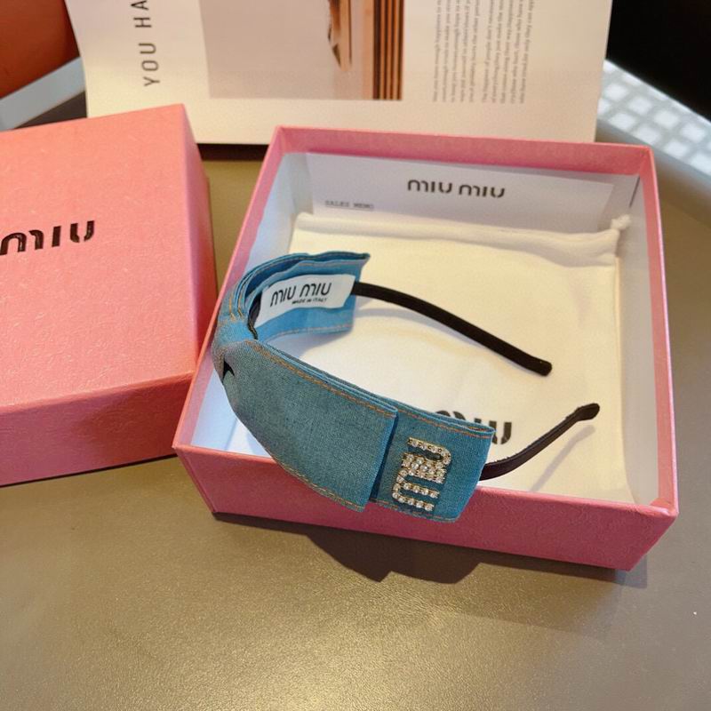 Miumiu Headband hh (34)