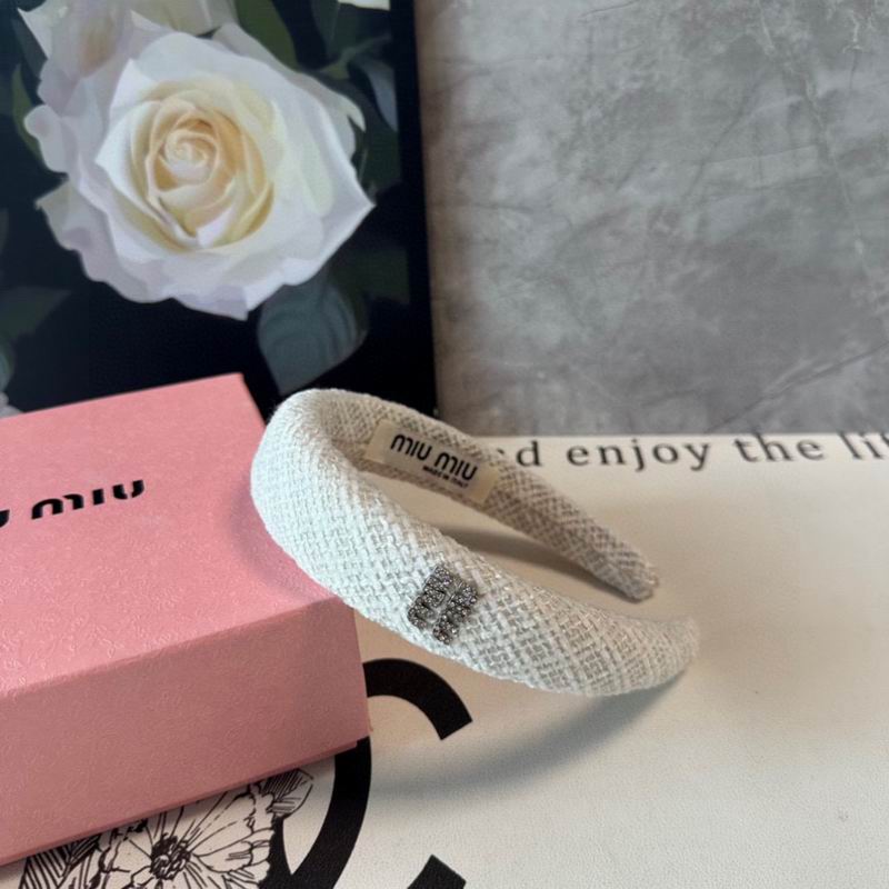 Miumiu Headband hh (35)