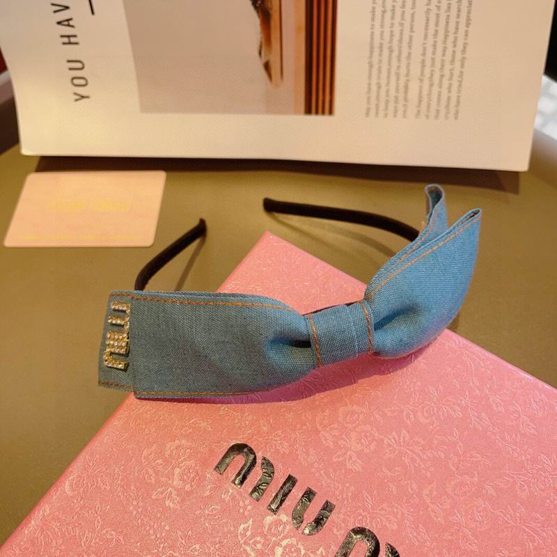 Miumiu Headband hh (35)