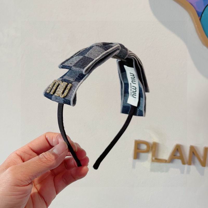 Miumiu Headband hh (36)