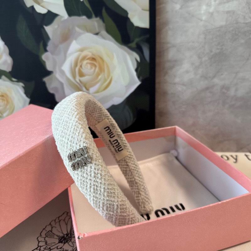 Miumiu Headband hh (37)