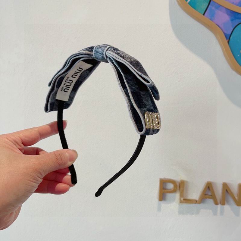 Miumiu Headband hh (37)
