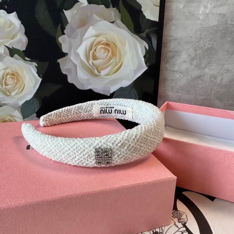 Miumiu Headband hh (38)