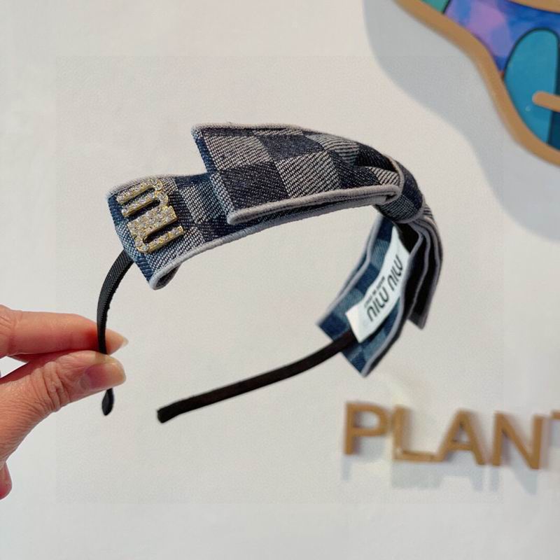 Miumiu Headband hh (38)