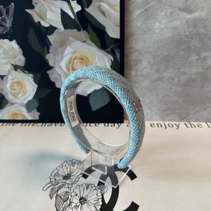 Miumiu Headband hh (40)