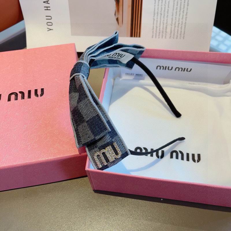 Miumiu Headband hh (40)