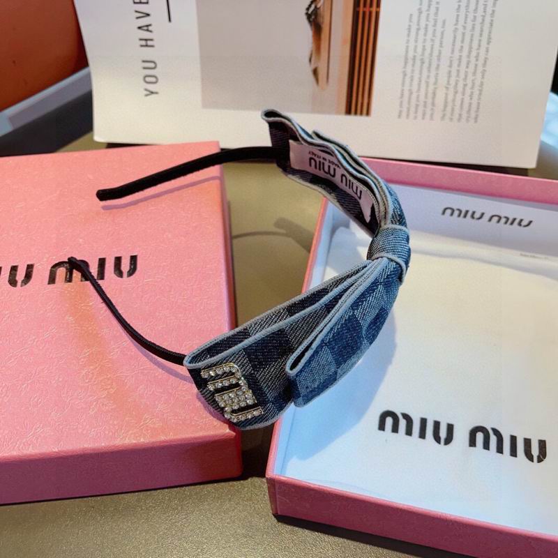 Miumiu Headband hh (41)