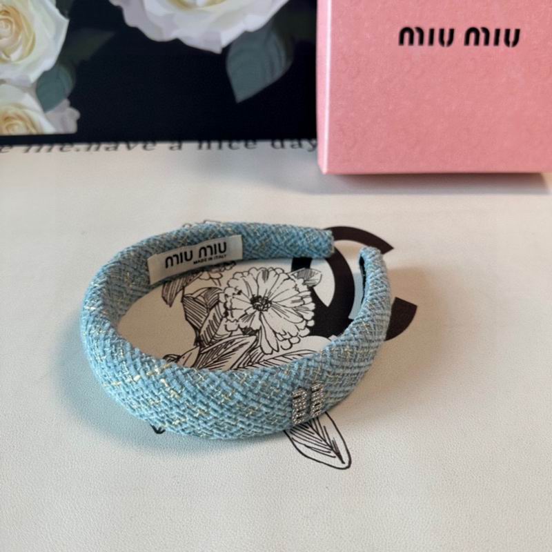 Miumiu Headband hh (42)