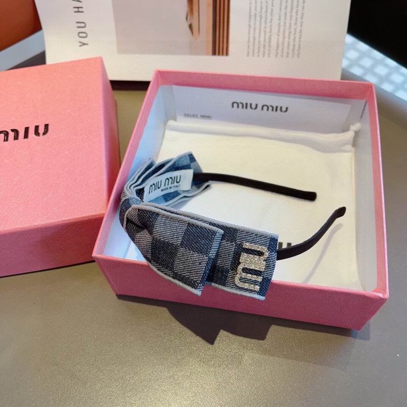 Miumiu Headband hh (42)