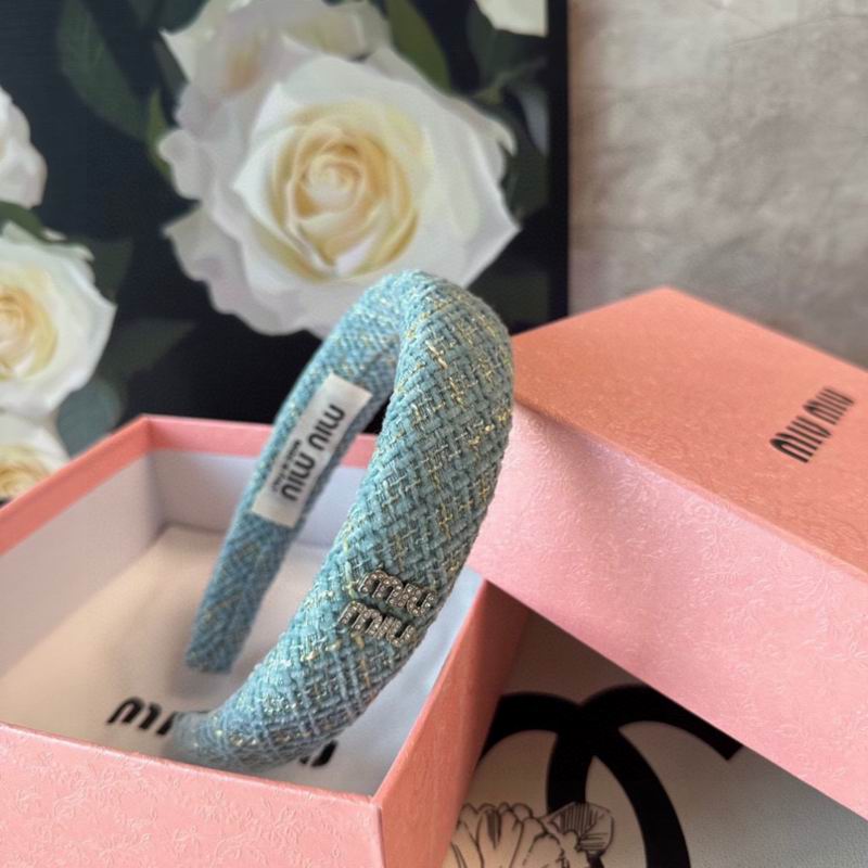 Miumiu Headband hh (45)
