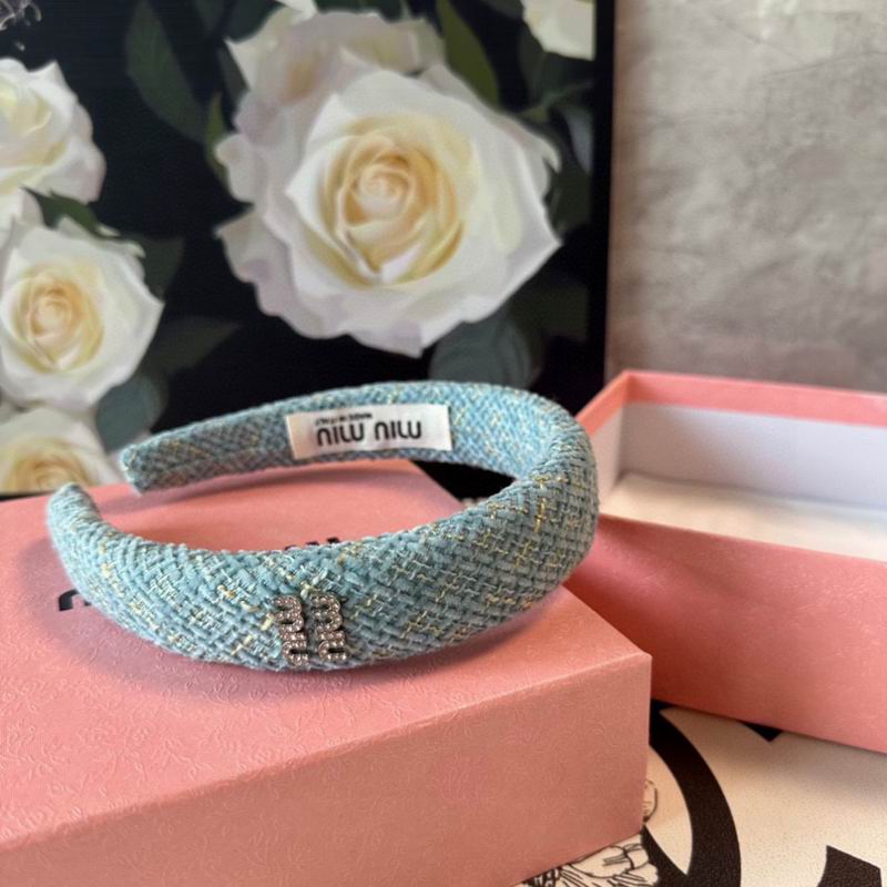 Miumiu Headband hh (47)