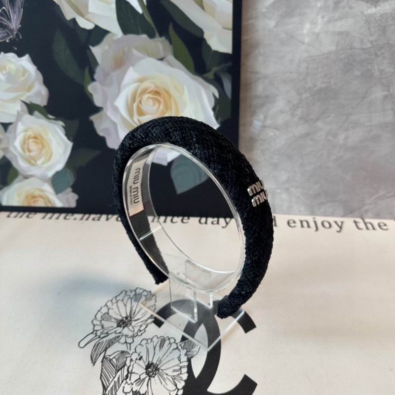 Miumiu Headband hh (49)