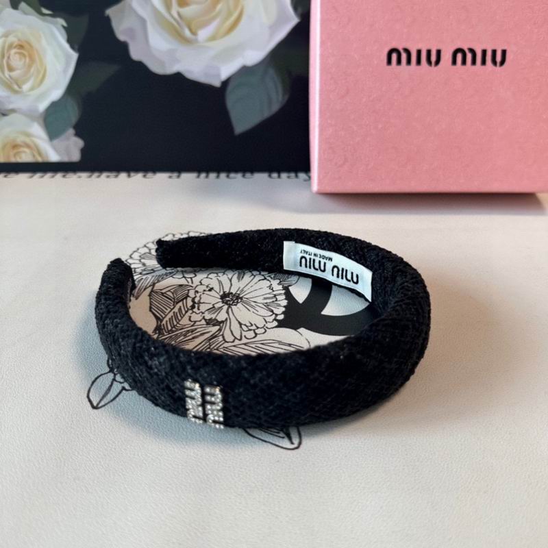Miumiu Headband hh (50)