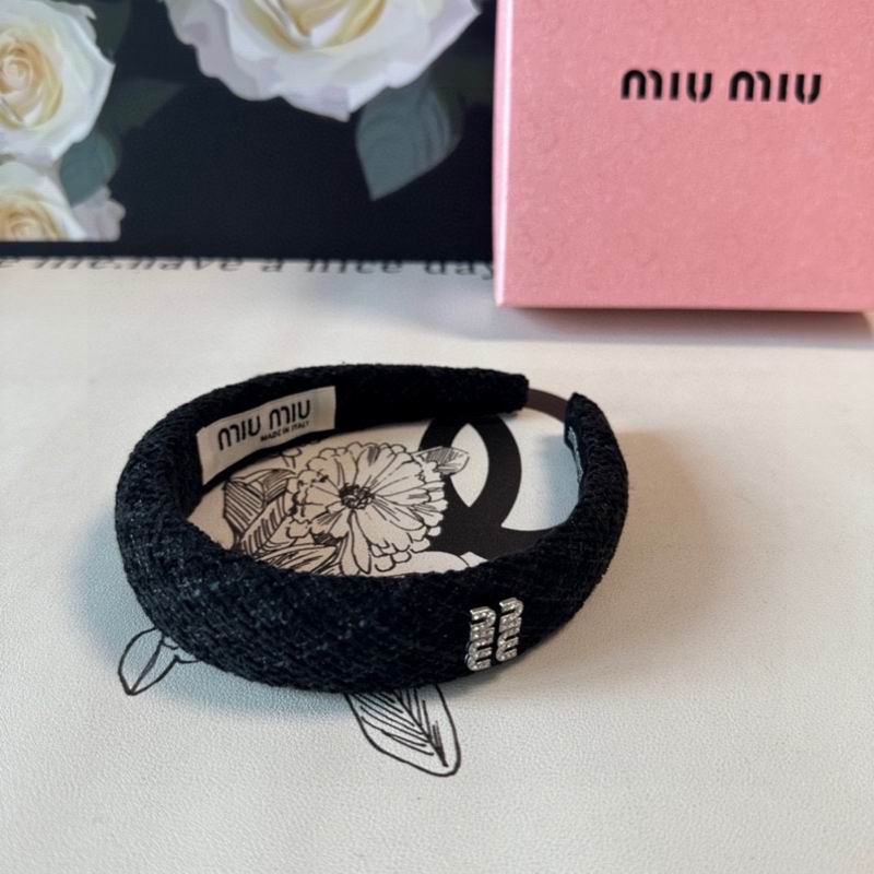 Miumiu Headband hh (51)