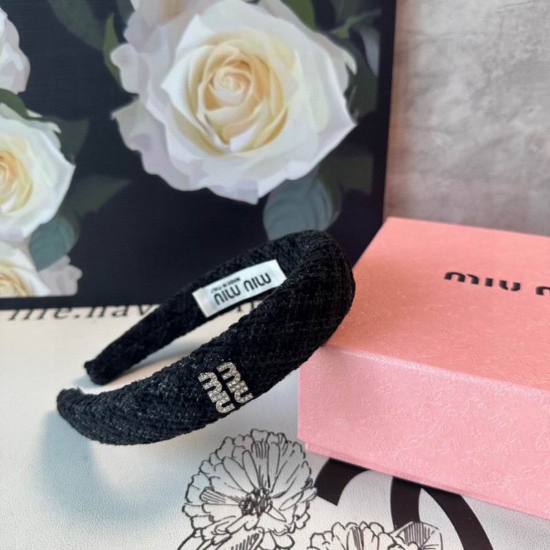 Miumiu Headband hh (52)
