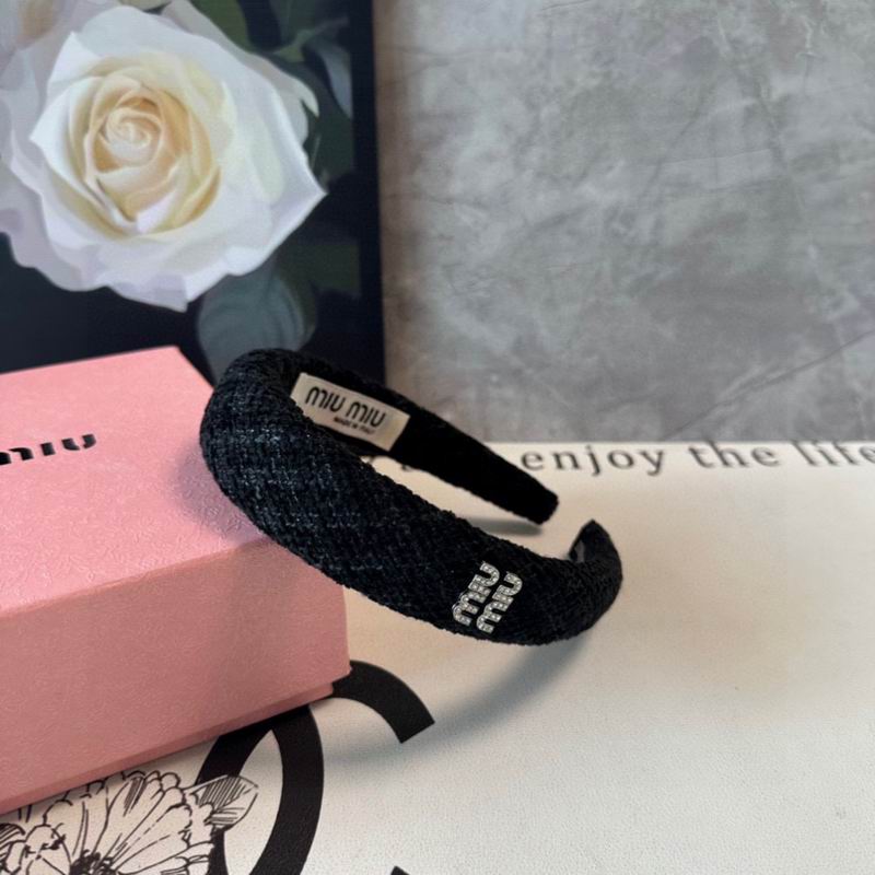 Miumiu Headband hh (53)