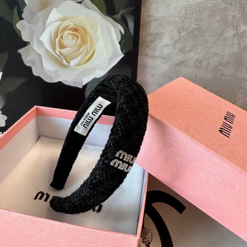 Miumiu Headband hh (54)