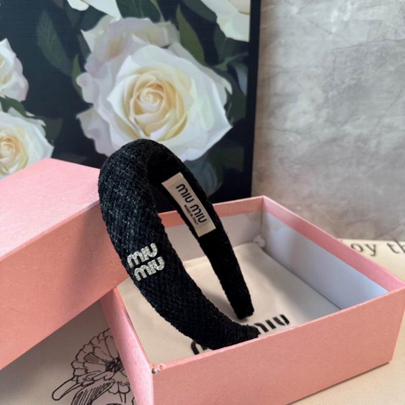 Miumiu Headband hh (55)