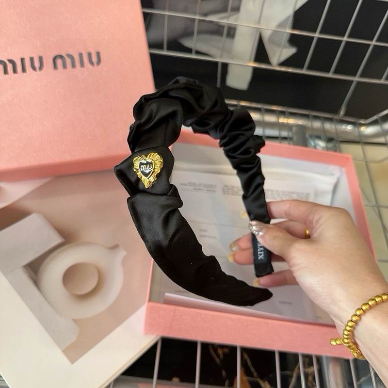Miumiu Headband hh (55)