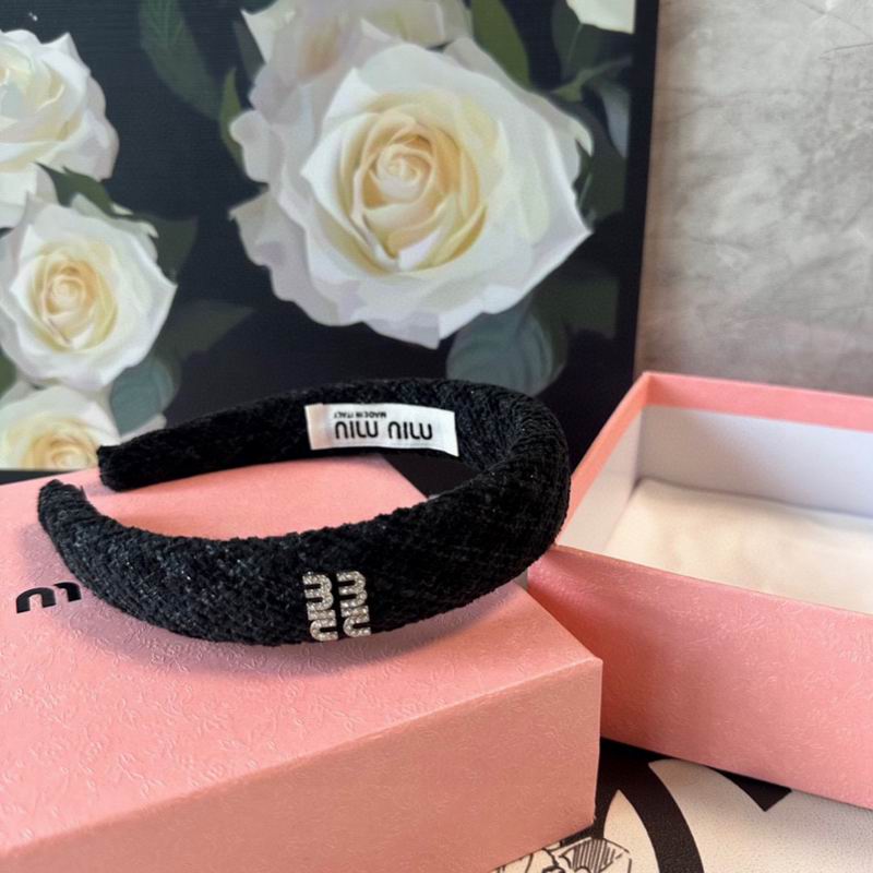 Miumiu Headband hh (56)