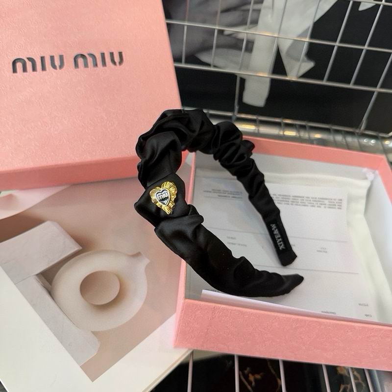 Miumiu Headband hh (56)