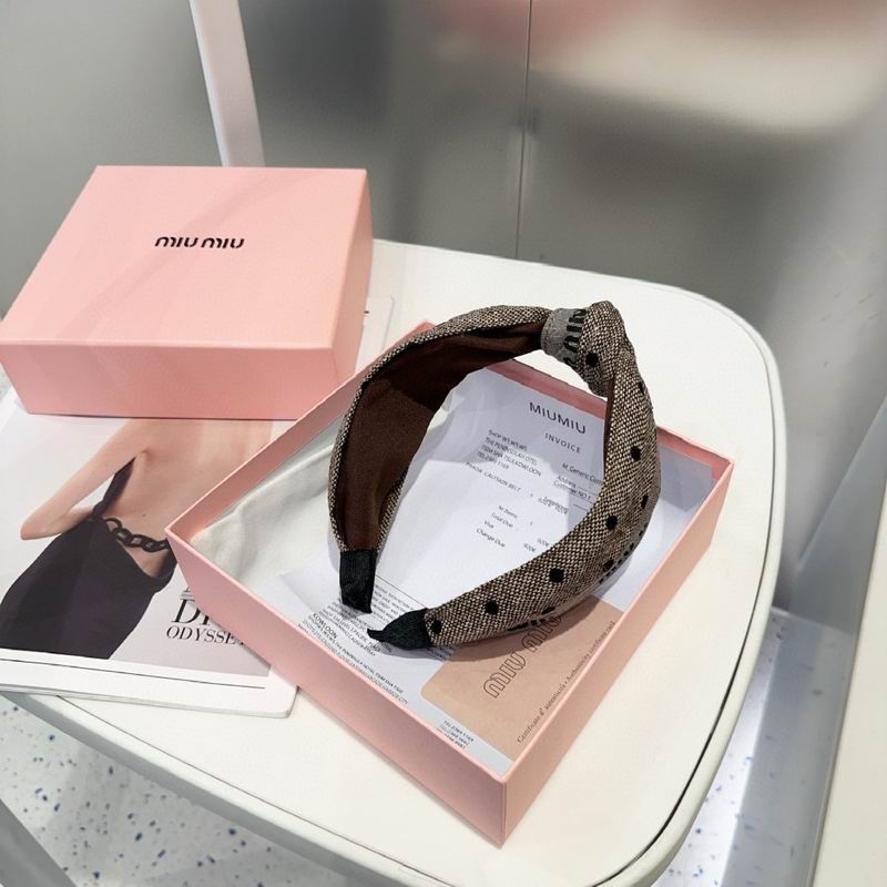 Miumiu Headband hh (65)