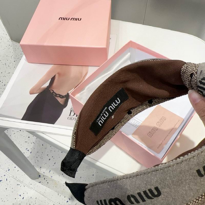 Miumiu Headband hh (67)