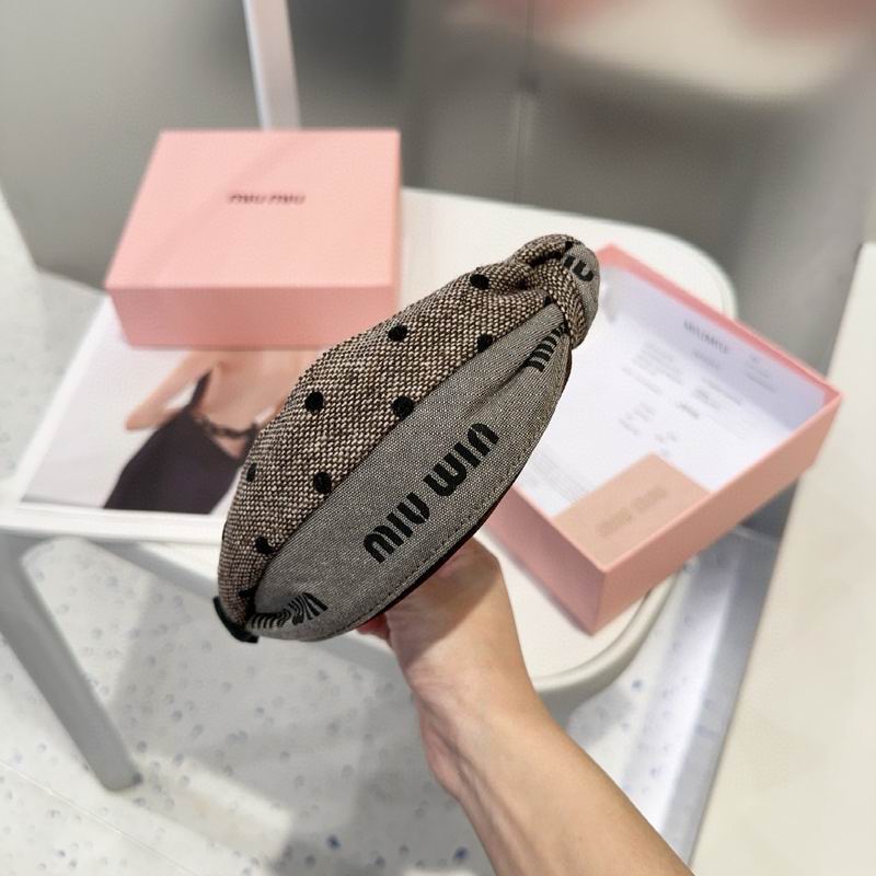 Miumiu Headband hh (69)