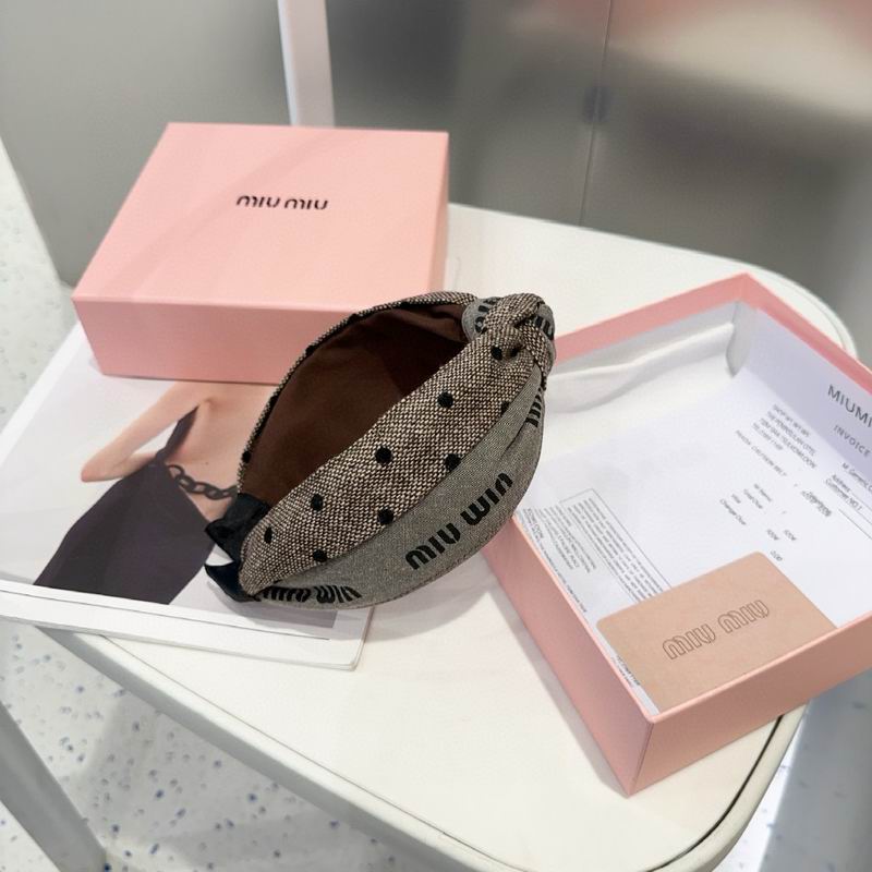 Miumiu Headband hh (70)