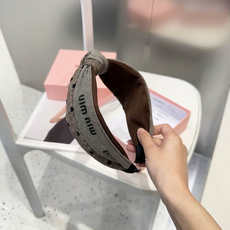 Miumiu Headband hh (71)