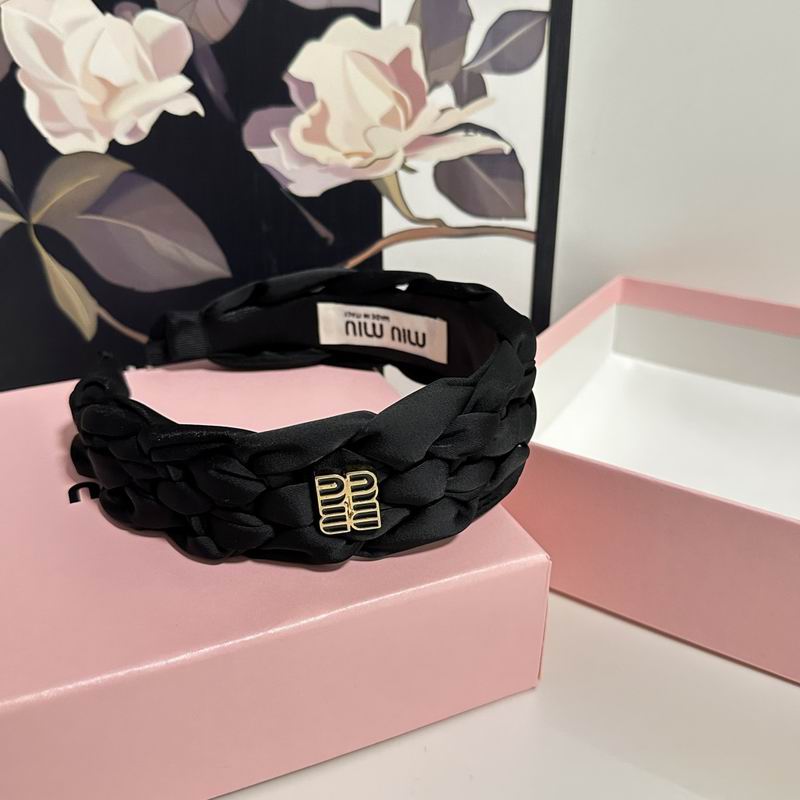 Miumiu Headband hh (73)