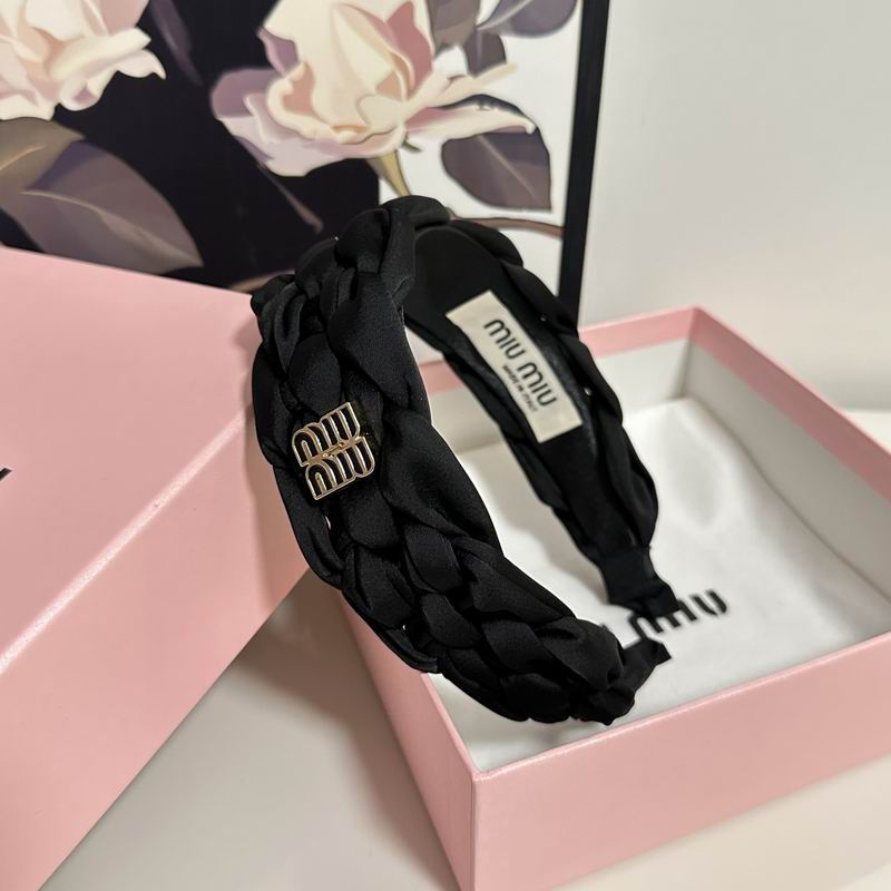 Miumiu Headband hh (74)