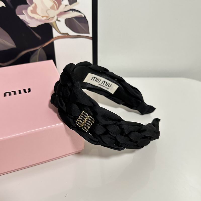 Miumiu Headband hh (76)